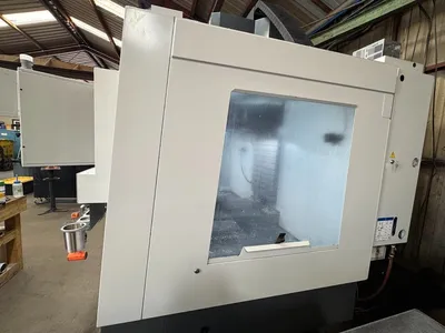 2019 HAAS VM-3 Vertical Machining Centers | Machinery Network (9)