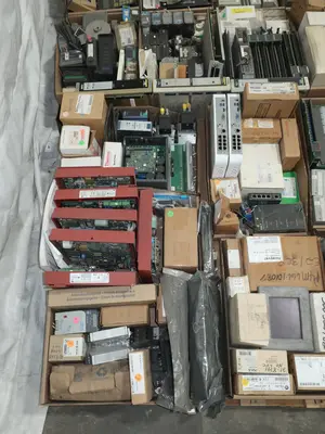 4 PALLETS OF ASSORTED AUTOMATION AND CONTROLS