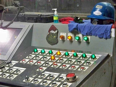 64" x 12.00" x 100,000# McKAY Slitting Line