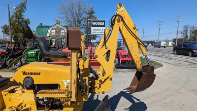 USED 2004 VERMEER RT450