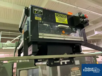 USED Uhlmann Uhlmann Blister Packaging Machine, Model UPS4