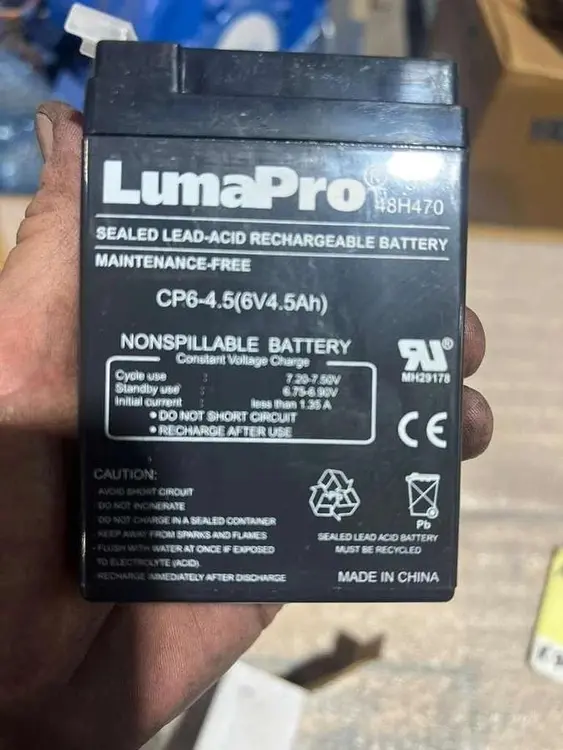 Used Lumapro _UNKNOWN_ Servo Drives Pennsylvania US | Global Equipment International, LLC #347087