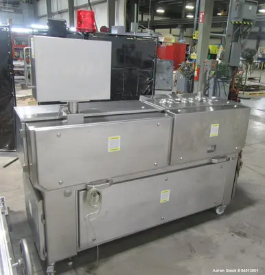 Used LEISTRITZ CORPORATION ZSE18HPE-P Pelletizers Illinois US | Aaron Equipment #1209934