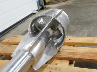 Used _UNKNOWN_ _UNKNOWN_ High Shear Mixers Ohio US | Equipment Recovery Corp. #1331487