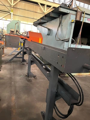 2012 HEM VT140HM-60 Vertical Band Saws | Mohawk Machinery (7)