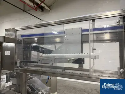 Used Tonazzi Vasquali Tonazzi Vasqauli Millennium Tube Filler, Model MILL.200 Tube Fillers Ohio US | Federal Equipment Company #420321