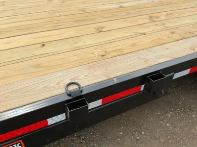 Used 2027 INTERSTATE 21' TANDEM AXLE Tiltbed Trailers Michigan US | Miedema Asset Management Group #1487875