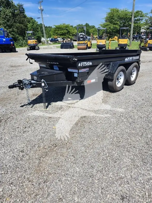 USED 2025 RANCO FT510