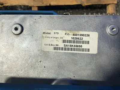 Used NORDSON PROBLUE 10 / STD Miscellaneous Packaging Equipment Ohio US | HGR 24 #1495310