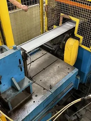 20 STAND X 2" x 13" Tishken Rollformer