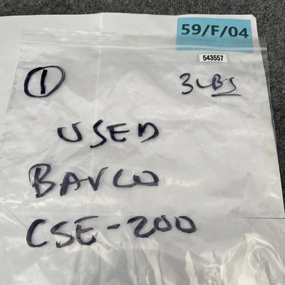 Used Barco CSE-200 Misc Networking Equipment California US | Davliegogo LLC #1705321