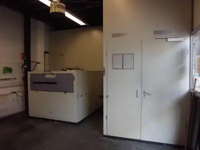 USED 2009 NERLING CLEANROOM
