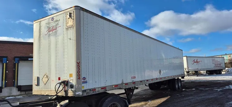 2012 UTILITY 4000DX DRY VAN TRAILERS | Platinum Group