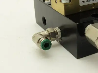 Ransburg A11463-01 Transducer Pressure Sensor Assembly PA2016