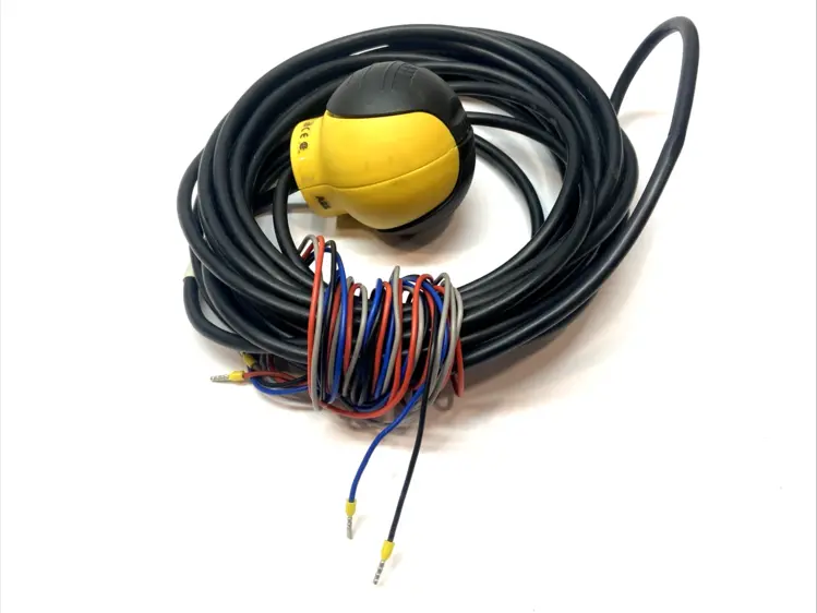Used ABB SAFEBALL HAND CONTROL CABLE JOKAB SAFETY Safety Products (Other) Michigan US | Maverick Industrial Sales #1092617