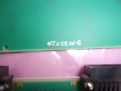 USED Universal Instruments MMIT 42088101-C