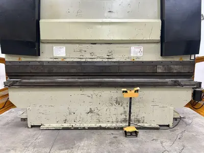 Used US INDUSTRIAL US33013ACR Press Brakes Georgia US | The Equipment Hub #1125154