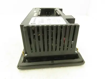 Allen Bradley 2711-B5A5X PanelView 550 HMI Control Panel Ser H FRN 4.48 100-240V