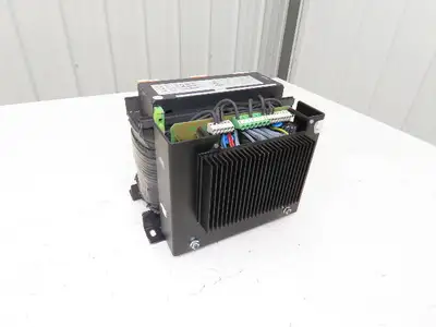 EMB Wittlich DNU95/1+GL95 Power Transformer 1.24kVA 230-600V Multi-Tap 24VDC