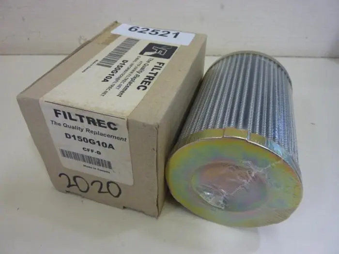 NEW FILTREC D150G10A
