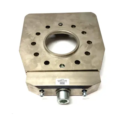 USED ATLAS COPCO QUICK-CHANGE SYSTEM PLATE