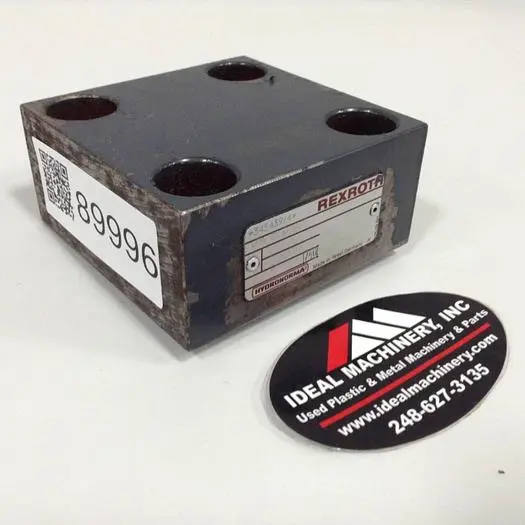Used REXROTH LFA25D60F Valves/Fittings Michigan US | Ideal Machinery #602896