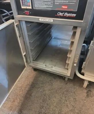 Hatco cook and hold oven