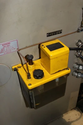 USED MILLTRONICS D