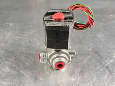 NEW ASCO EF8342G701