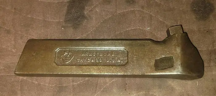 Used ARMSTRONG NO. 3-R Tool Holders Wisconsin US | Lemke Machinery Sales #310045