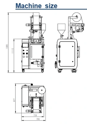 NEW 2025 CORETAMP ZUICK 200F