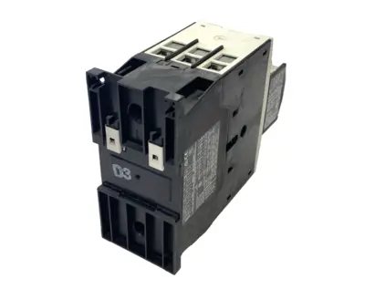Used Eaton DIL M40 XTCE040D,DILM40 XTCE040D,DILM40,XTCE040D,XTCE040D00TD Relays & Switches Michigan US | Maverick Industrial Sales #1396476