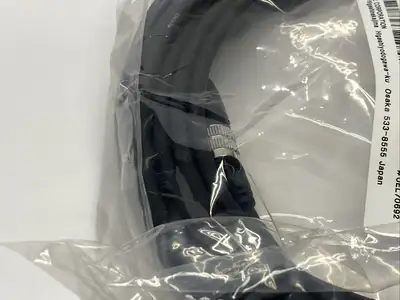 OP-87905 | Keyence  Laser Sensor Head Cable 10m - New