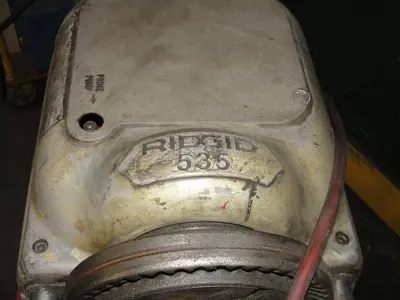 USED RIDGID 535