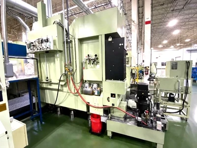 2014 DMG MORI NVX5060 Vertical Machining Centers | Toolquip, Inc. (3)