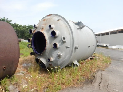 USED 1981 DE DIETRICH 4,000 GALLON