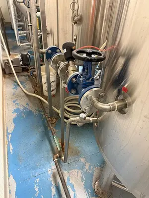 USED 2022 ONEILL'S BREWING SYSTEMS, LLC 5BBL STM