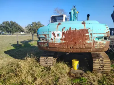 Used 1997 Kobelco SK200LC-5 Excavators Louisiana US | Zadoon Equipment #1480774