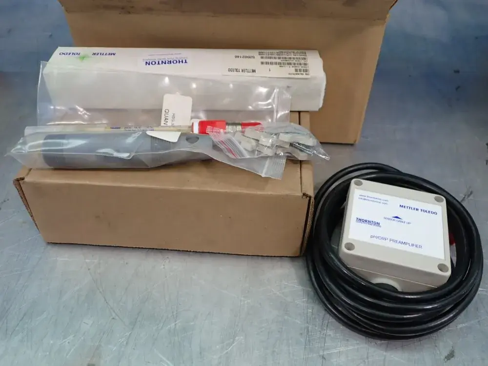 NEW METTLER TOLEDO THORNTON 120022