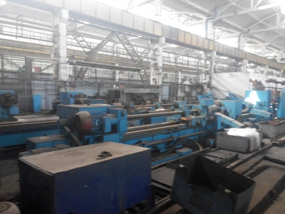 RYAZAN Deep Hole Borer, POA