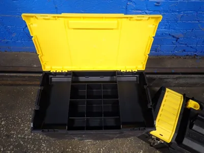 Stanley Tool Box