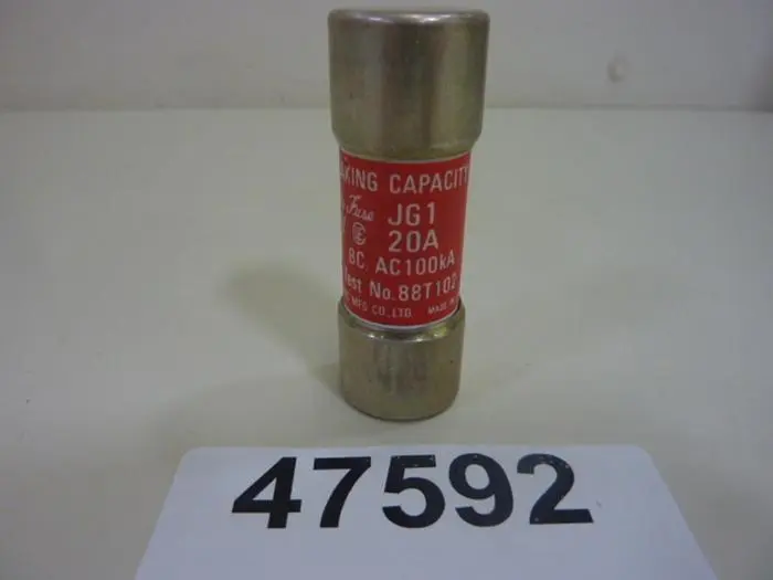 Used CELLO LITE JG1-20A Fuses Michigan US | Ideal Machinery #604062