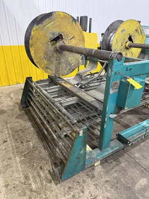USED IOWA FTS-DCT6016SL
