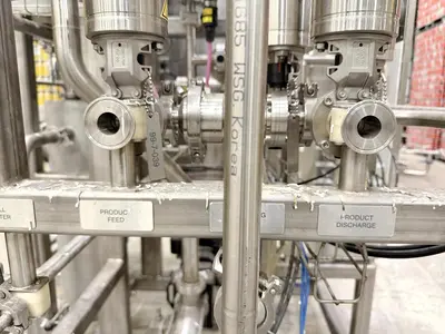 Used 2019 GEA WESTFALIA GSC 18-06-577 Centrifuges Quebec CA | Carter-Wilson Equipment Services #1371364