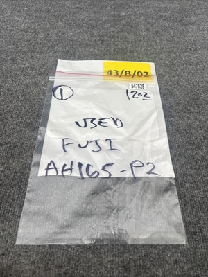 Used Fuji AH165-P2 Switch Parts California US | Davliegogo LLC #1708396