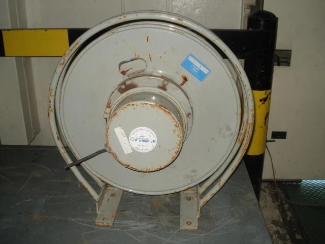 Used INSUL 8 _UNKNOWN_ Coil Reels and Straighteners | OCO Industrial #1744683