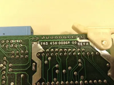 USED MOSTEK 450-00861-00