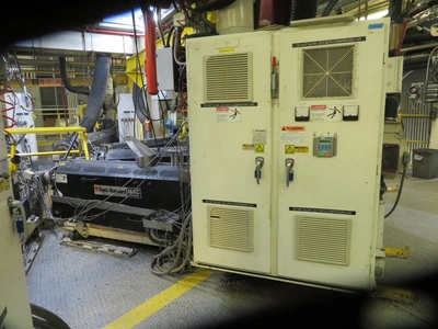 2002 DAVIS STANDARD cast film line Extrusion Lines, Cast Lines | Mark One Machinery (10)