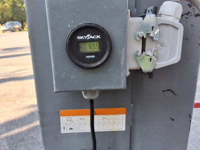 Used 2018 Skyjack SJ16 Manlifts North Carolina US | Stack Equipment #1362079
