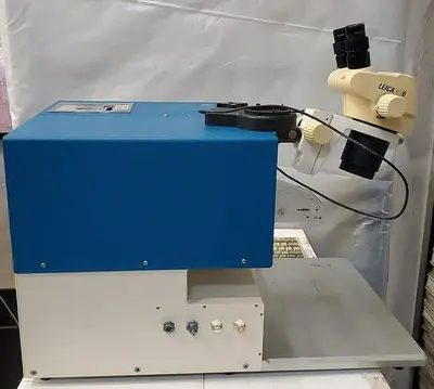 Royce Instruments System 550 WIRE BOND PULL TESTER